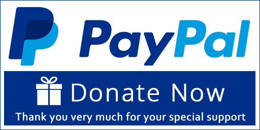 Donate with Paypal